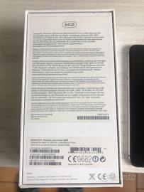 IPhone 6 S 64 giga