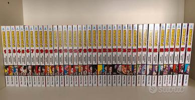 MY HERO ACADEMIA sequenza 1/38 italiano