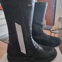 Stivali moto polizia