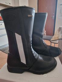 Stivali moto polizia