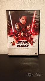 star wars 8 dvd