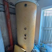 Bollitore per accumulo acqua calda sanitaria