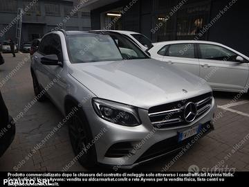 MERCEDES GLC 250 d Premium AMG 4matic auto - TETTO