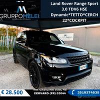Land Rover Range Sport 3.0 TDV6 HSE Dynamic*TETTO*
