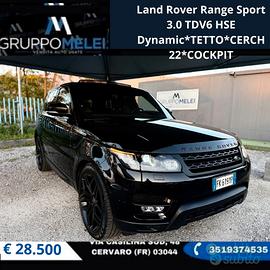 Land Rover Range Sport 3.0 TDV6 HSE Dynamic*TETTO*