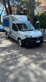 Fiat Doblò work-up