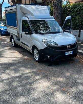 Fiat Doblò work-up
