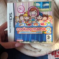 Cooking Mama 2 nintendo Ds