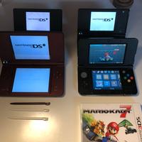 Console Nintendo DSi (Guardare la descrizione)