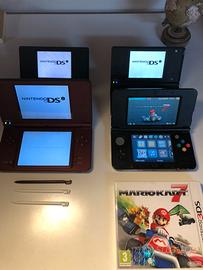 Console Nintendo DSi (Guardare la descrizione)
