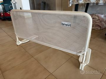 Spondina Letto Brevi per cameretta bimbi