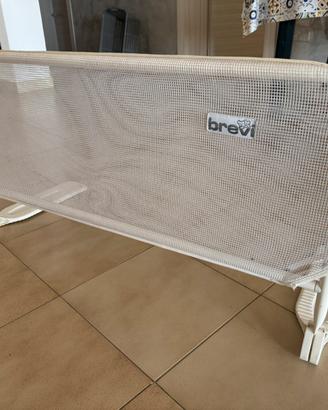 Spondina Letto Brevi per cameretta bimbi