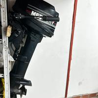 Fuoribordo Mercury 8 cv 2t