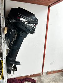 Fuoribordo Mercury 8 cv 2t