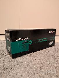 Toner Lexmark E250A80G