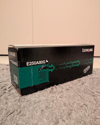 Toner Lexmark E250A80G