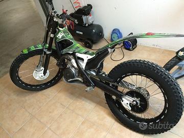 Trial Scorpa SY 250 R