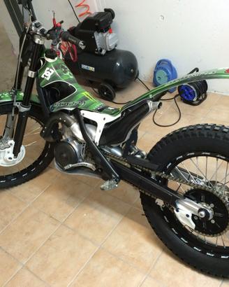 Trial Scorpa SY 250 R