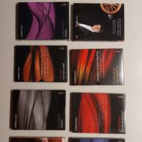 DVD Opere lirica Traviata Nabucco Beethoven Mozart