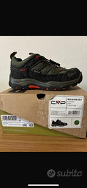 Scarpe Trekking CMP n. 29