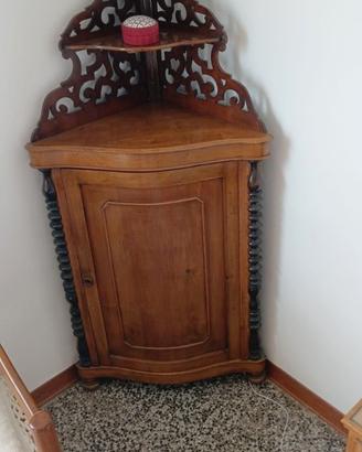 Angoliera antica da collezione