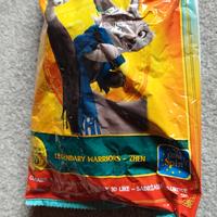 action figure zhen Kung fu panda 4