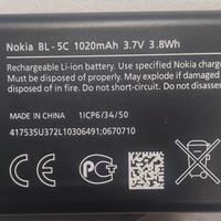 Batterie per Brondi Amico Semplice e DukeS