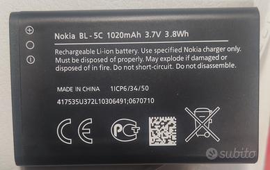 Batterie per Brondi Amico Semplice e DukeS