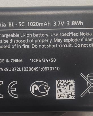 Batterie per Brondi Amico Semplice e DukeS