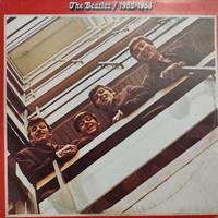 Vinile The Red Album dei Beatles