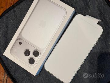Iphone 17 pro 256 gb