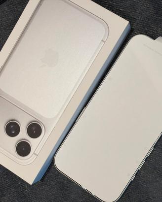 Iphone 17 pro 256 gb