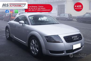 Audi TT Audi Coupé 1.8 T 20V 150 CV Unicoprop...