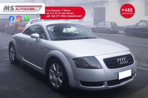 Audi TT Audi Coupé 1.8 T 20V 150 CV Unicoprop...