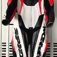 Tuta SPIDI SPORT WARRIOR PERFORATED PRO 