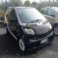 Smart fortwo cabrio