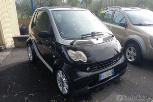 Smart fortwo cabrio