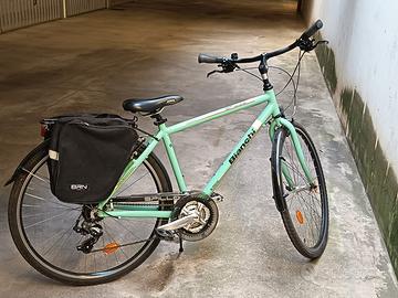 Bicicletta Bianchi SPILLO Rubino