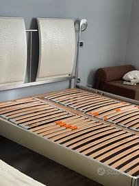 Letto Matrimoniale Rugiano