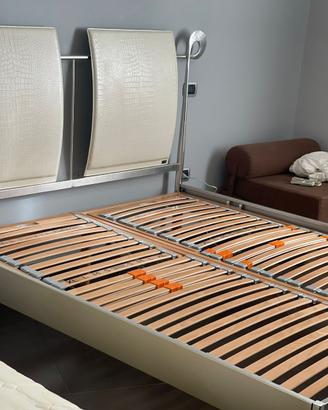 Letto Matrimoniale Rugiano