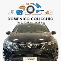 RICAMBI USATI RENAULT CLIO 2024