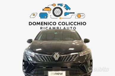 RICAMBI USATI RENAULT CLIO 2024