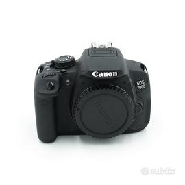 Canon EOS 700D