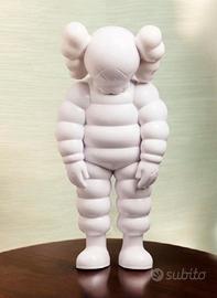 Decorazione arte statua kaws arredamento casa