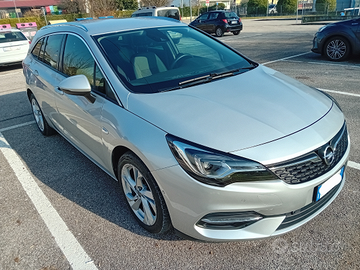 Opel Astra sw 1.5 cdti business elegance aut. 2020