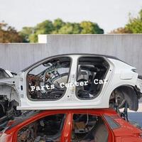 Scocca e ricambi opel corsa F 2023