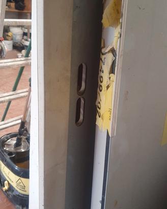 porta taglia fuoco2 ante  90 + 60 alta 2150
