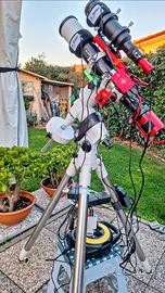 skywatcher EQ5 syscan goto