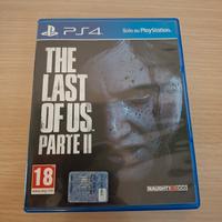 The last of us parte 2 ps4