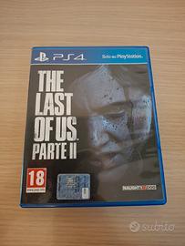 The last of us parte 2 ps4
